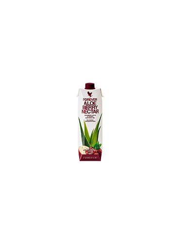 Aloe Berry Néctar - Zumo de aloe con arándanos