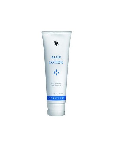 Aloe Locion - Crema para la piel