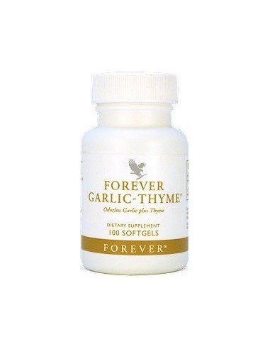 Forever Garlic-Thyme, antioxidante