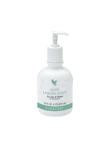 Aloe Liquiq Soap - Jabón líquido de aloe vera