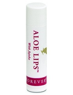 Tubo labial de Aloe