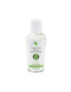 FOREVER HAND SANITIZER  Desinfectante para las manos