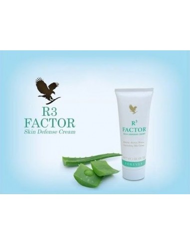 Crema antiarrugas Factor R3
