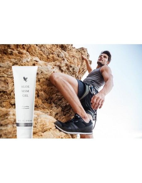 Aloe MSM Gel de Forever Living