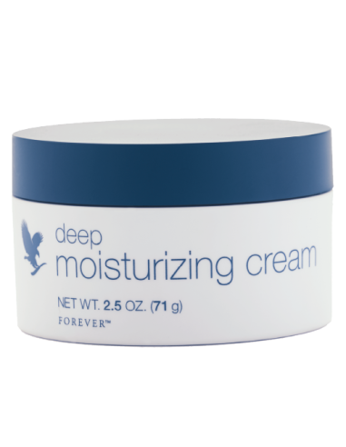 Crema Hidratante Deep Moisturizing Cream