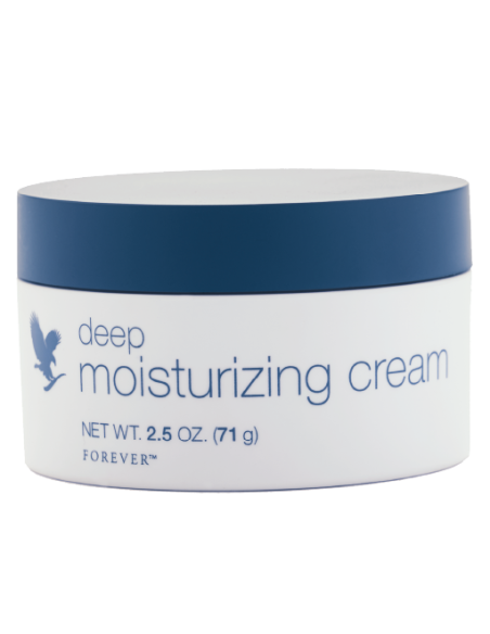 Crema Hidratante Deep Moisturizing Cream