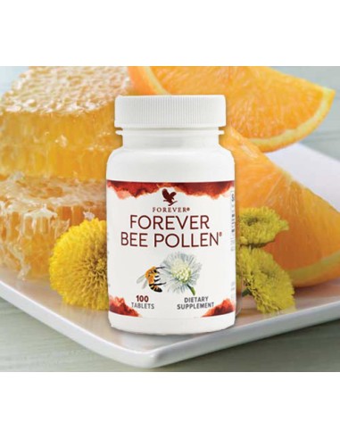Polen de abeja de Forever