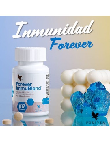 Forever ImmuBlend (Suplemento del sistema Immune)