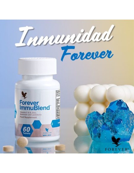 Forever ImmuBlend (Suplemento del sistema Immune)