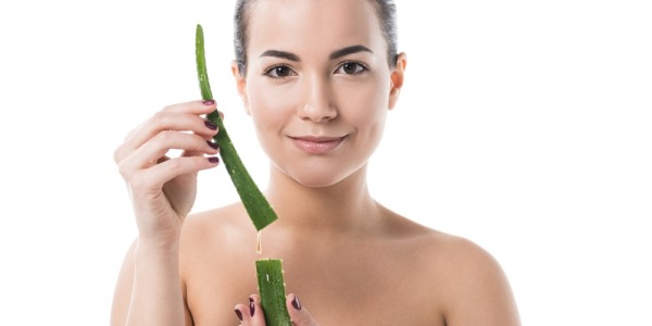 Para qué sirve el aloe vera en la cara y cómo se aplica