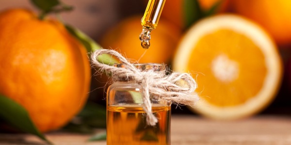 ¿Cómo te puede beneficiar el aceite de cáscara de naranja y de  mandarina?