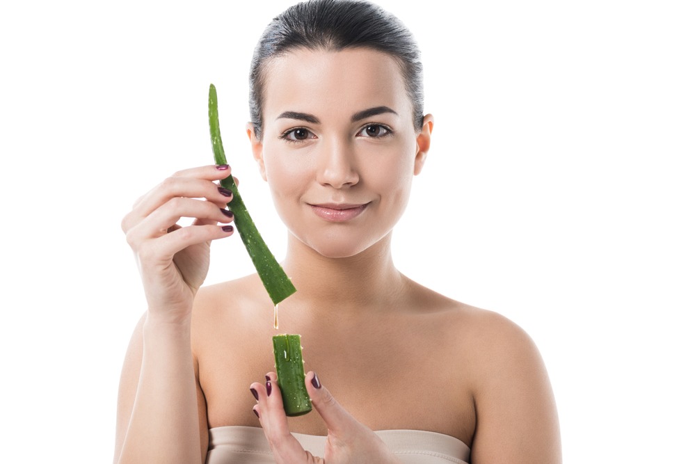 Para qué sirve el aloe vera en la cara y cómo se aplica