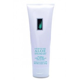 Gel Aloe Vera para el cuidado del cabello