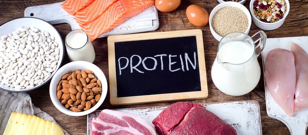 ¿Qué se puede comer en una dieta hiperproteica?